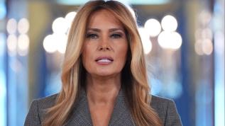 Melania Trump'tan Epstein açıklaması! Gündem yeniden alevlendi