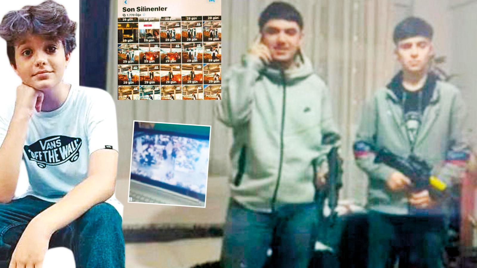 Minguzzi cinayetinde delil karartma girişimi: Yeni görüntülere ulaşıldı