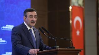 Terörsüz Türkiye sürecine vurgu... Cumhurbaşkanı Yardımcısı Yılmaz: Hızlı ve etkili şekilde hayata geçecek