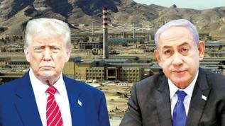 Trump: Netanyahu sakin olmalı! ABD-İsrail ilişkilerinde gerilim tırmanıyor
