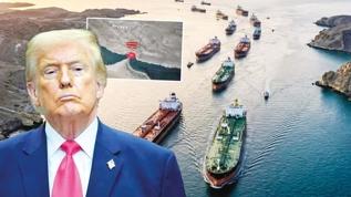 Trump'tan İran'a Hürmüz Boğazı tepkisi: Bu, aramızdaki anlaşmaya aykırı
