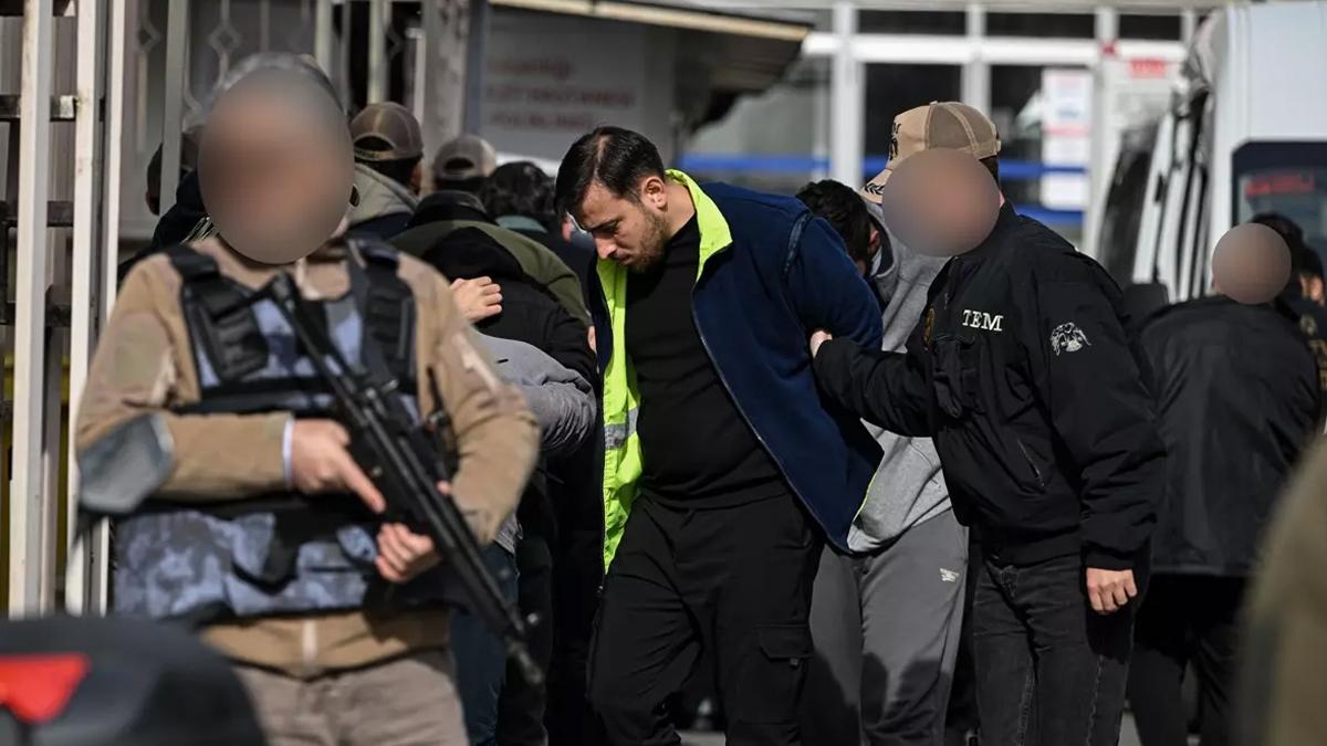 Beşiktaş'taki terör saldırısında yeni gelişme: 9 şüpheli tutuklandı