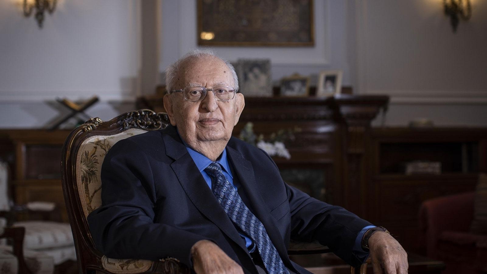 Eski TBMM Başkanı Cindoruk hayatını kaybetti