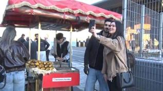 Fenomen kestaneci konuştu: Amacım İstanbul'un güzelliğini göstermek