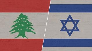 Lübnan-İsrail görüşmesi salı günü