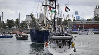 Sumud Filosu yeniden Gazze'ye doğru yola çıkıyor