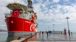 Uzmanlara göre Çağrı Bey gemisinin Somali'ye gelmesi "tarihi bir an"