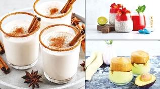 3 pratik tarif: Tatlı krizine düşük kalorili pratik çözümler