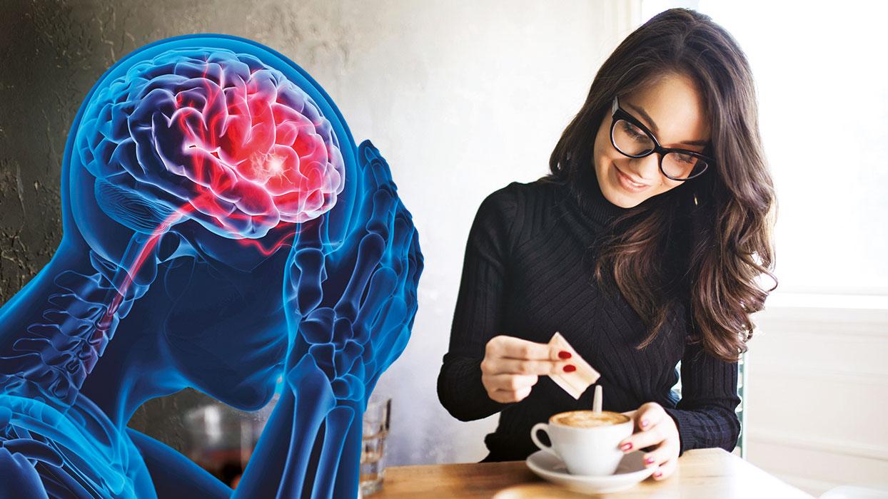 Çay, kahvede değil pek çok hazır gıdada bulunuyor! Beyin sağlığını ciddi şekilde tehdit ediyor