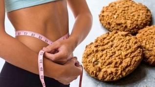 Çay saatlerine damga vuran diyet kurabiye: Lezzetiyle şaşırtıyor