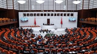 Meclis'te yoğun gündem: Doğum izni, sosyal medya kısıtlaması...