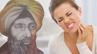 Osmanlı hekimi İbn-i Şerif'ten diş ağrısına doğal çözüm önerisi