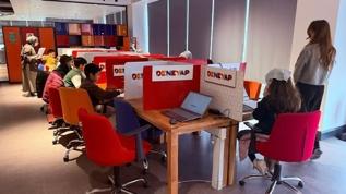 DENEYAP Türkiye 2026 E-Sınav süreci başlıyor: 182 bin öğrenci teknoloji yolculuğuna adım atıyor…