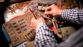 Elektronik atıkta altın avı! Geri dönüşümde yeni dönem başlıyor