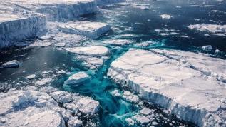 Haritalarda yoktu! Kuzey Kutbu'nda keşfedilen yapılar ne anlama geliyor?