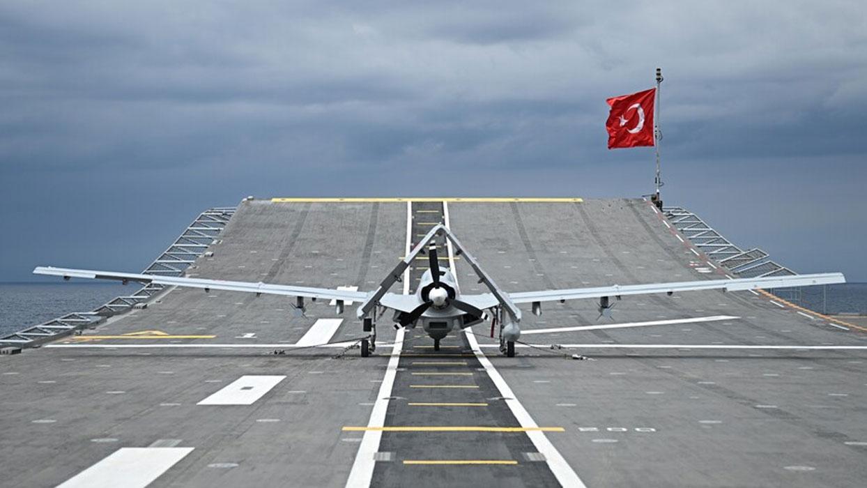 İtalya Deniz Kuvvetlerinin Bayraktar TB3'e ilgisi... Uzmanlardan dikkat çeken değerlendirme