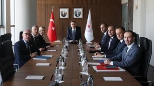 Petrol deviyle imzalar atıldı! TPAO küresel oyuncu olacak