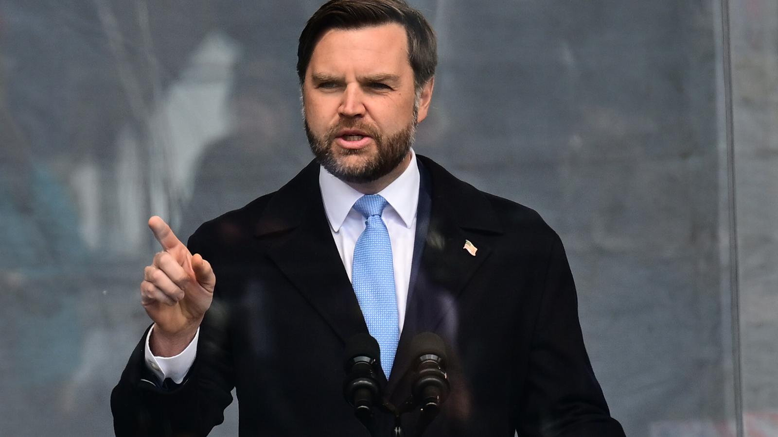 ABD Başkan Yardımcısı Vance: "Anlaşma yapılabilir, top İran'da"