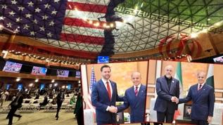 ABD VE İran yeniden masada!