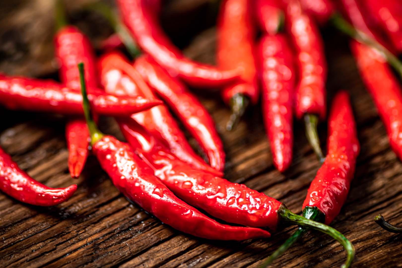 Acı biber neden yakar? Beyniniz aslında ne hissediyor