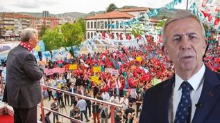 Belediye parasıyla taşımalı miting! Mansur Yavaş için soruşturma izni verildi
