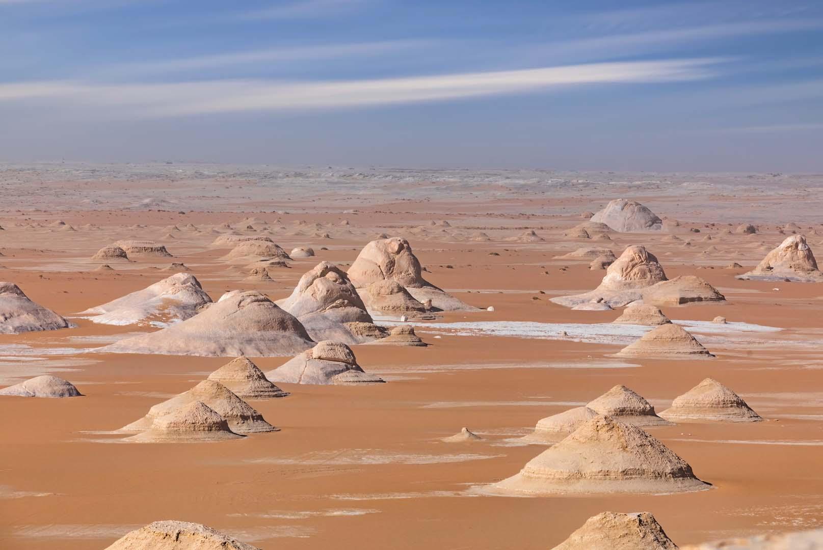 Bilim insanları açıkladı! Piramitler hakkında bildiğiniz her şey yanlış olabilir