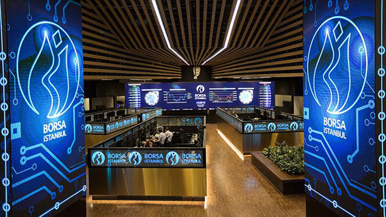 Borsa haftanın ikinci gününü yükselişle kapattı