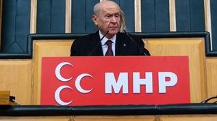 Bahçeli'den ''Dünya Barış Konseyi'' vurgusu: Türkiye elini taşın altına koymaya hazır