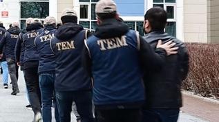 DEAŞ'a finansman sağlayan 8 şüpheli yakalandı