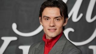 En genç 007 adayı! 22 yaşındaki Louis Partridge gündemde