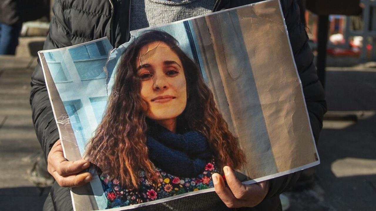 Gülistan Doku soruşturmasında sır perdesi aralanıyor! Sevgilisinin mesajları ortaya çıktı