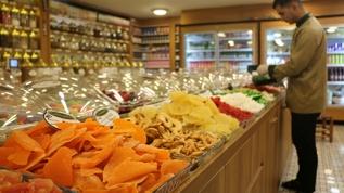 Güneydoğu Anadolu'dan 68 milyon dolarlık kuru meyve ihracatı!