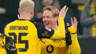 Julian Brandt'tan Fenerbahçe'ye yeşil ışık
