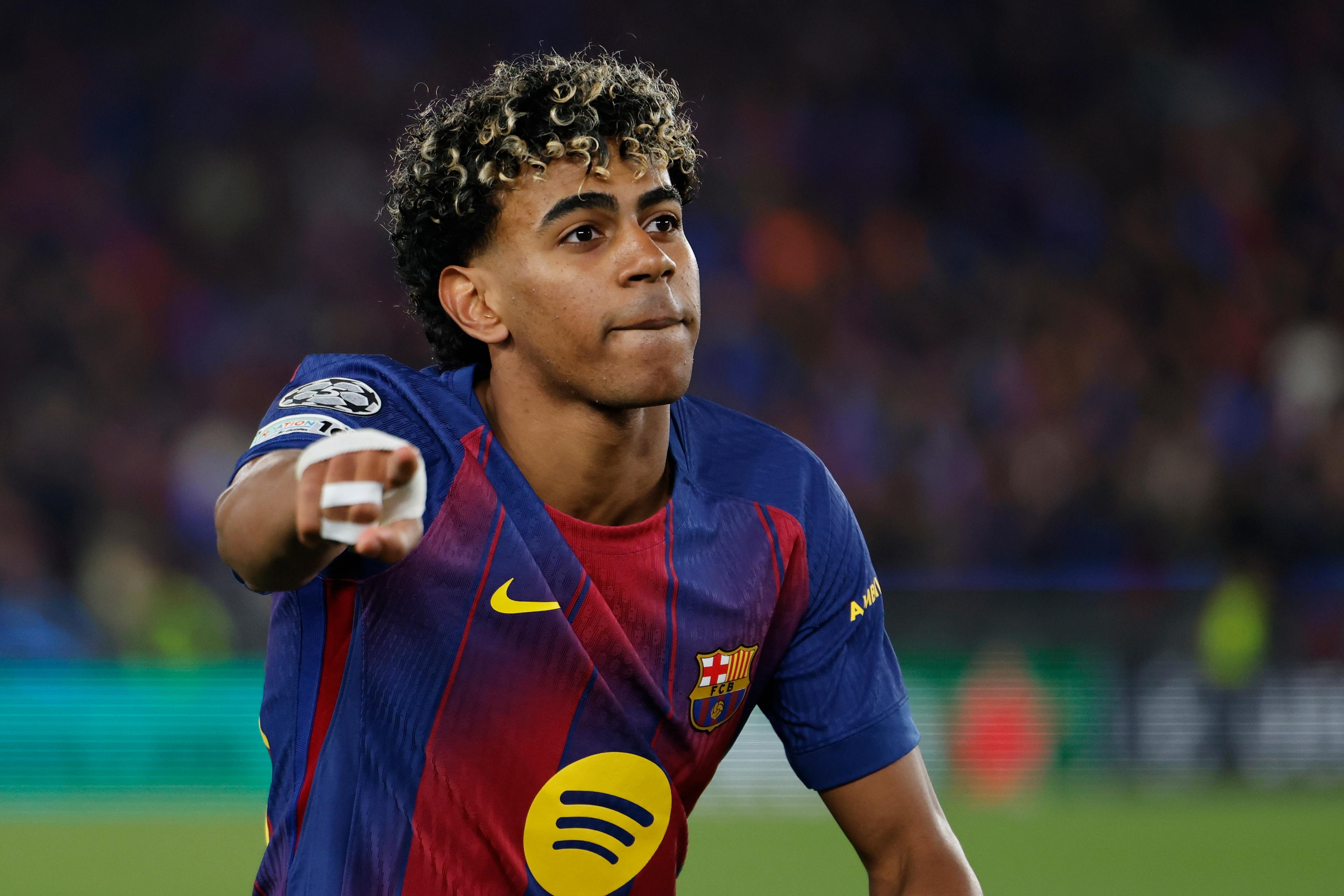 Lamine Yamal idolünü açıkladı: Umarım Dünya Kupası'na gelebilir