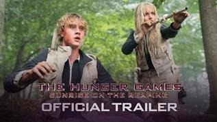 Lionsgate'ten The Hunger Games: Sunrise on the Reaping için heyecan yaratan fragman