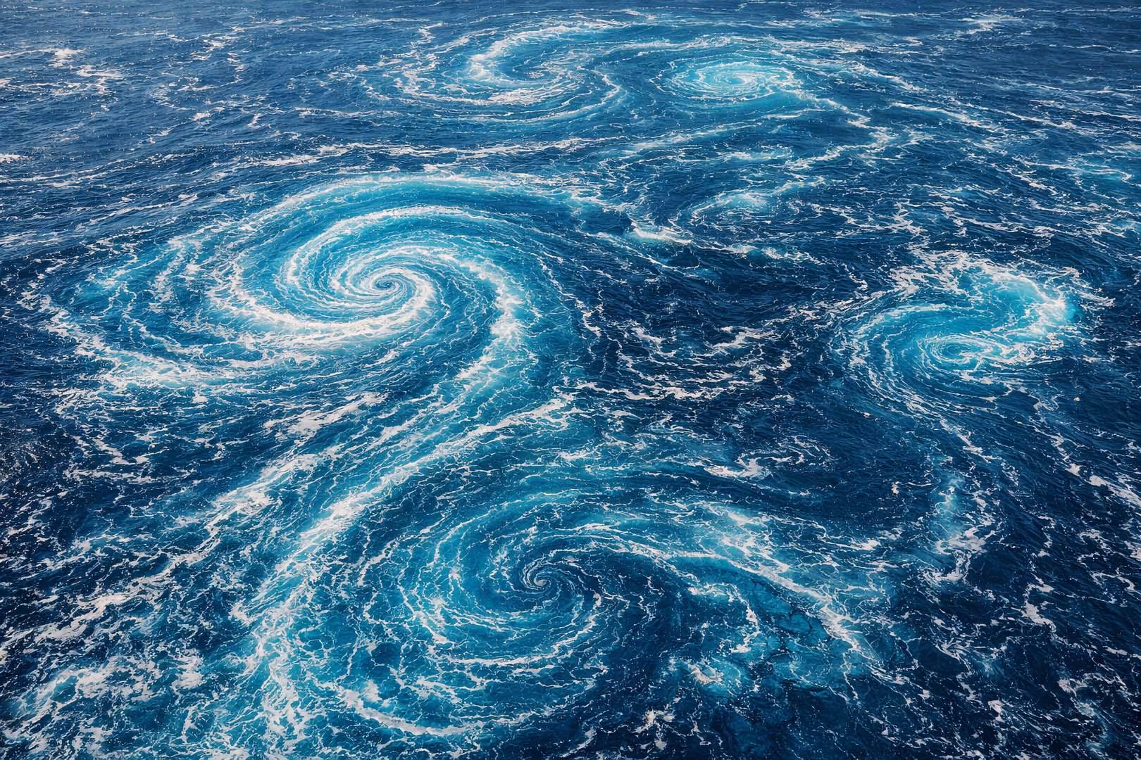 Sessiz kriz büyüyor! Atlantik akıntıları kontrolden çıkıyor