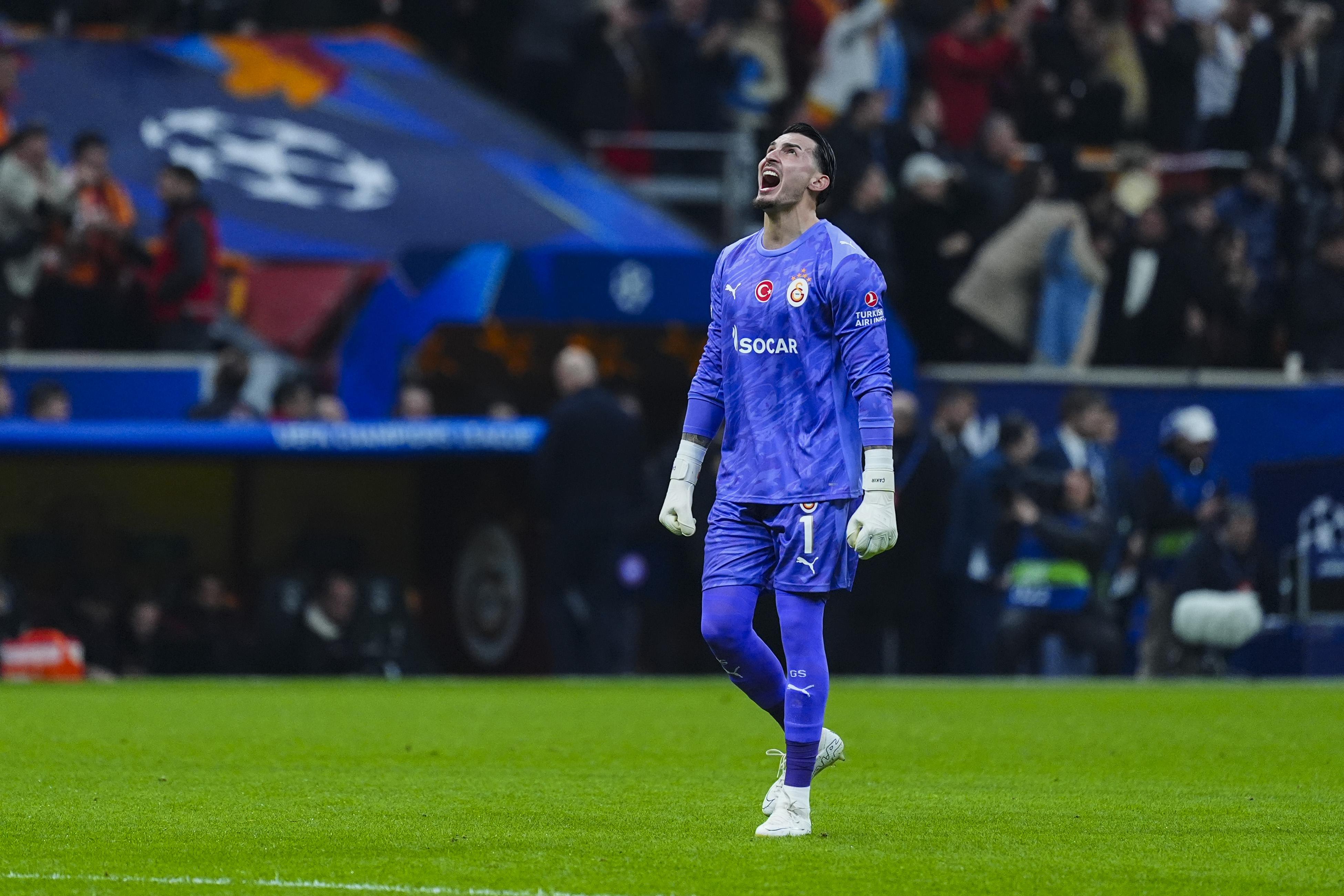 Uğurcan Çakır'a sürpriz talip