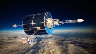 Uzayda devrim! 1 kilometreden 3,5 mm'lik nesne tespit edildi