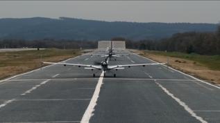 Yapay zekâ destekli güç: K2 İHA'lar sürü uçuşunda tam isabet