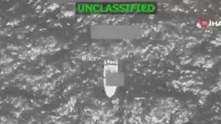 ABD'den uyuşturucu taşıyan bir tekneye daha saldırı: 4 ölü