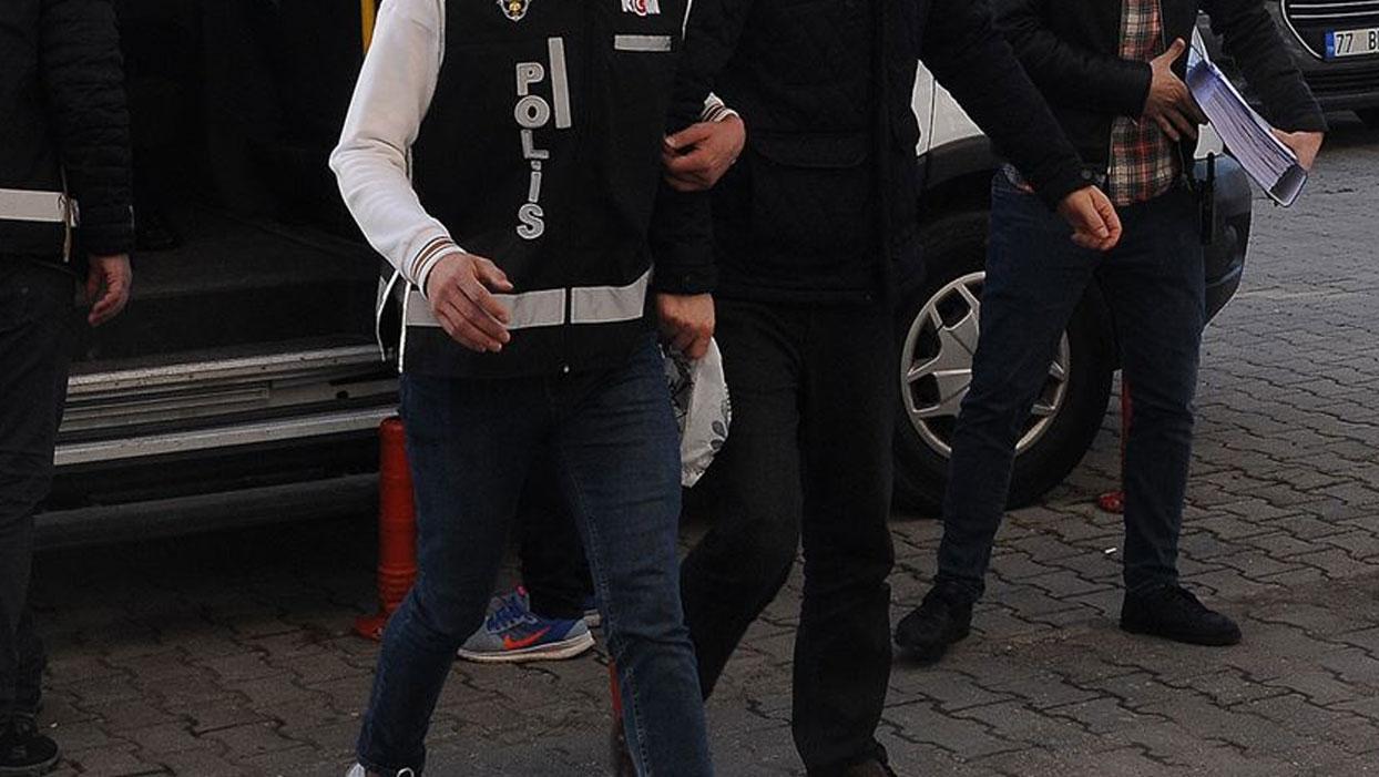 Ankara'da FETÖ soruşturması kapsamında 6 şüpheli gözaltına alındı