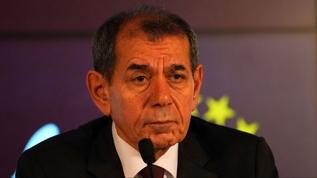 Dursun Özbek'ten moral ziyareti: ''F.Bahçe'yi yeneceğiz şampiyon olacağız''