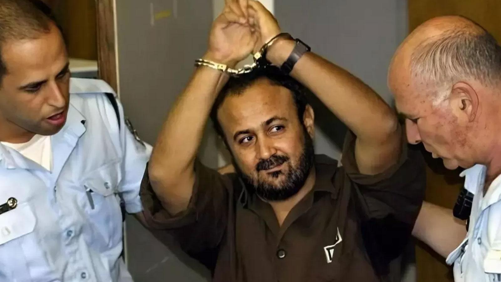 Filistin direnişinin sembol ismi Bergusi İsrail hapishanesinde ağır işkence altında