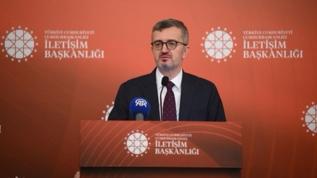 "Dijital alanda hakikati esas alan bu yaklaşımı kararlılıkla sürdüreceğiz"