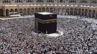 İlk hacı kafilesi 18 Nisan'da yola çıkacak