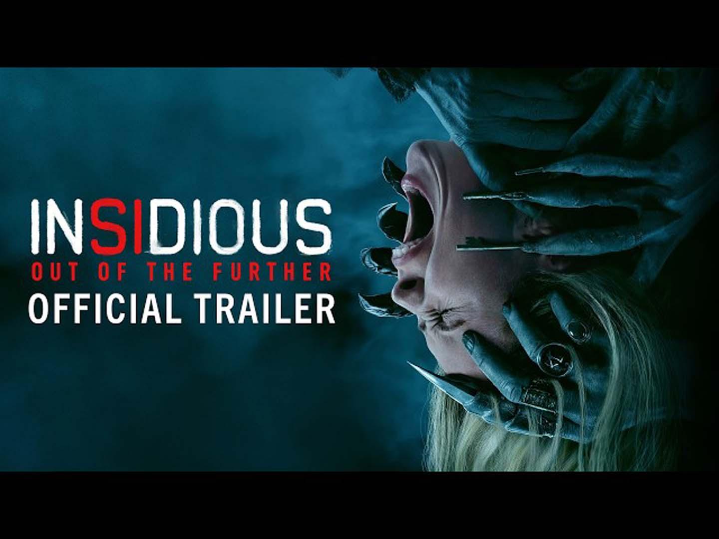 Insidious: Out of the Further ile korku yazı başlıyor