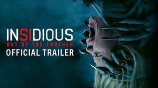 Insidious: Out of the Further ile korku yazı başlıyor