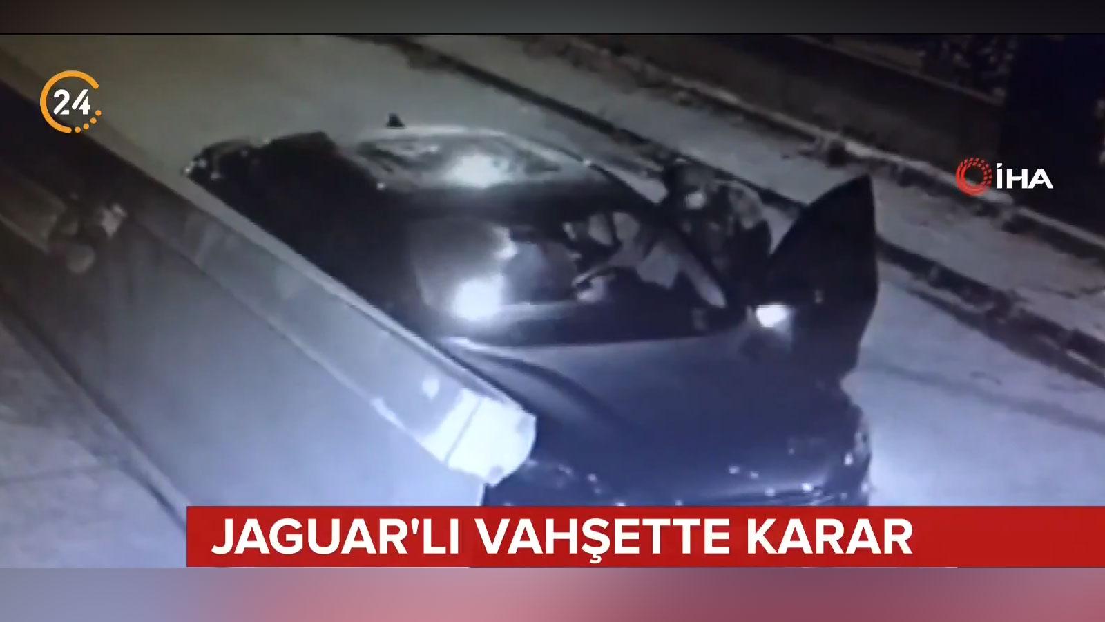 Jaguar'lı vahşette karar! Sanık eşe 50 yıl hapis cezası