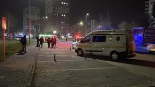 Kayseri'de iki grup arasında çıkan kavgada 4 kişi yaralandı