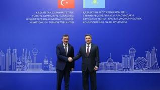 Kazakistan Başbakanı Bektenov: Türkiye ile sanayi alanlarında ortak projeler hazır!